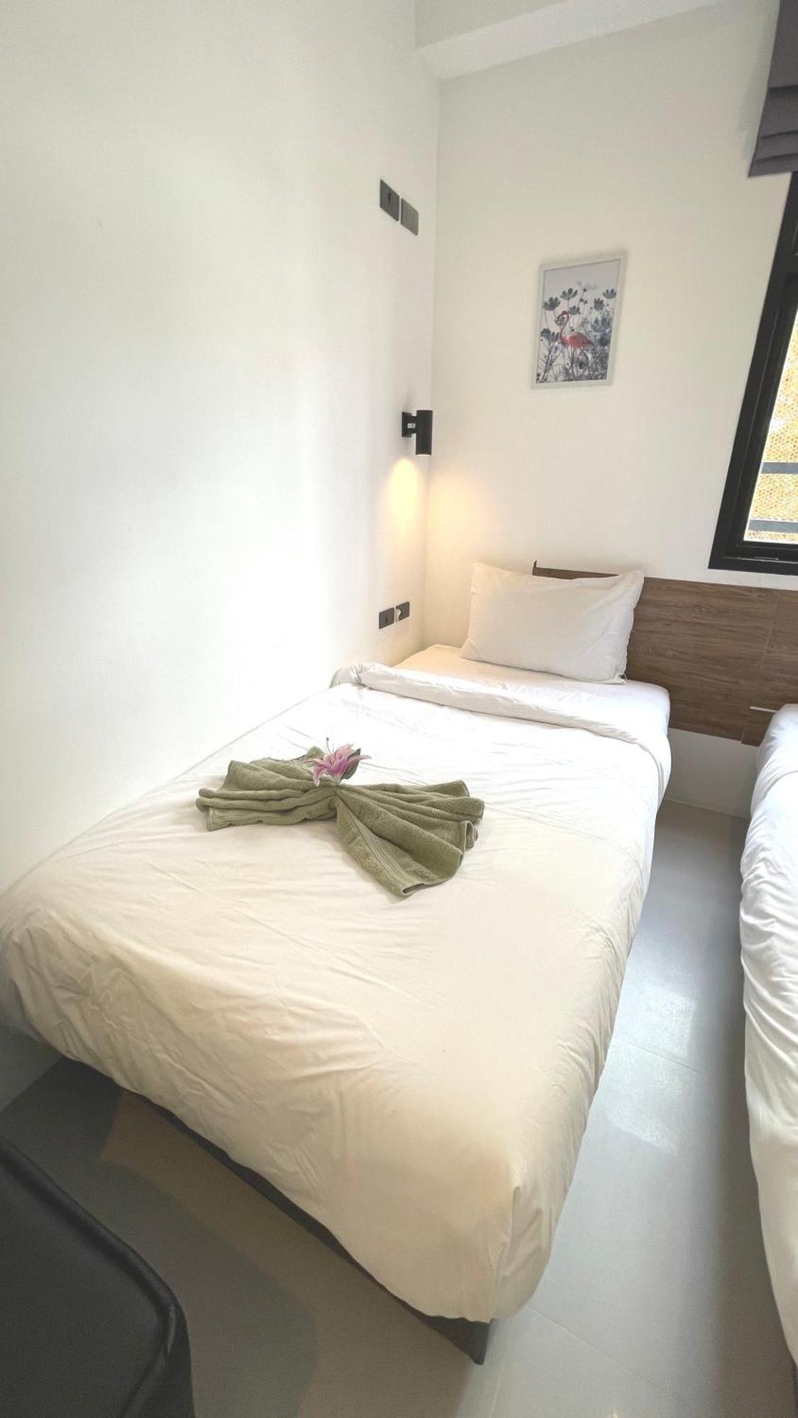 Rockstar Beach Apartments Bangrak pláž Exteriér fotografie