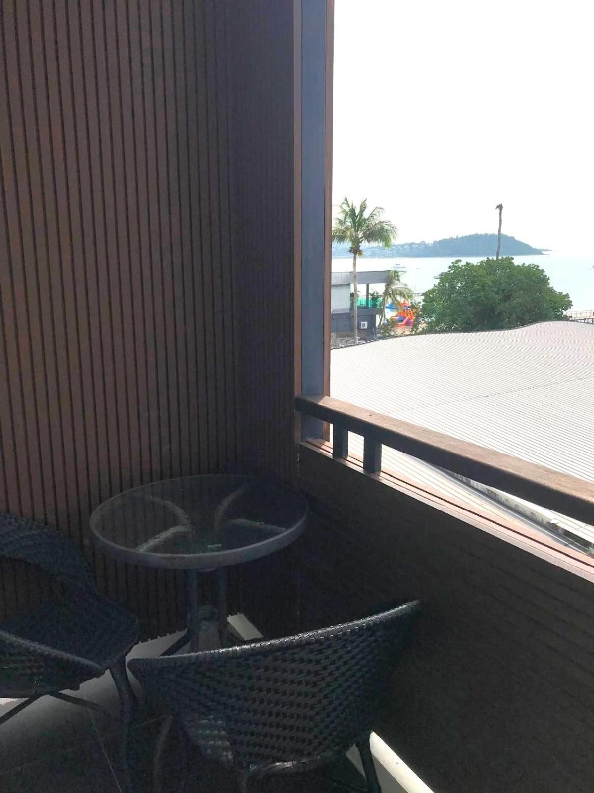 Rockstar Beach Apartments Bangrak pláž Exteriér fotografie