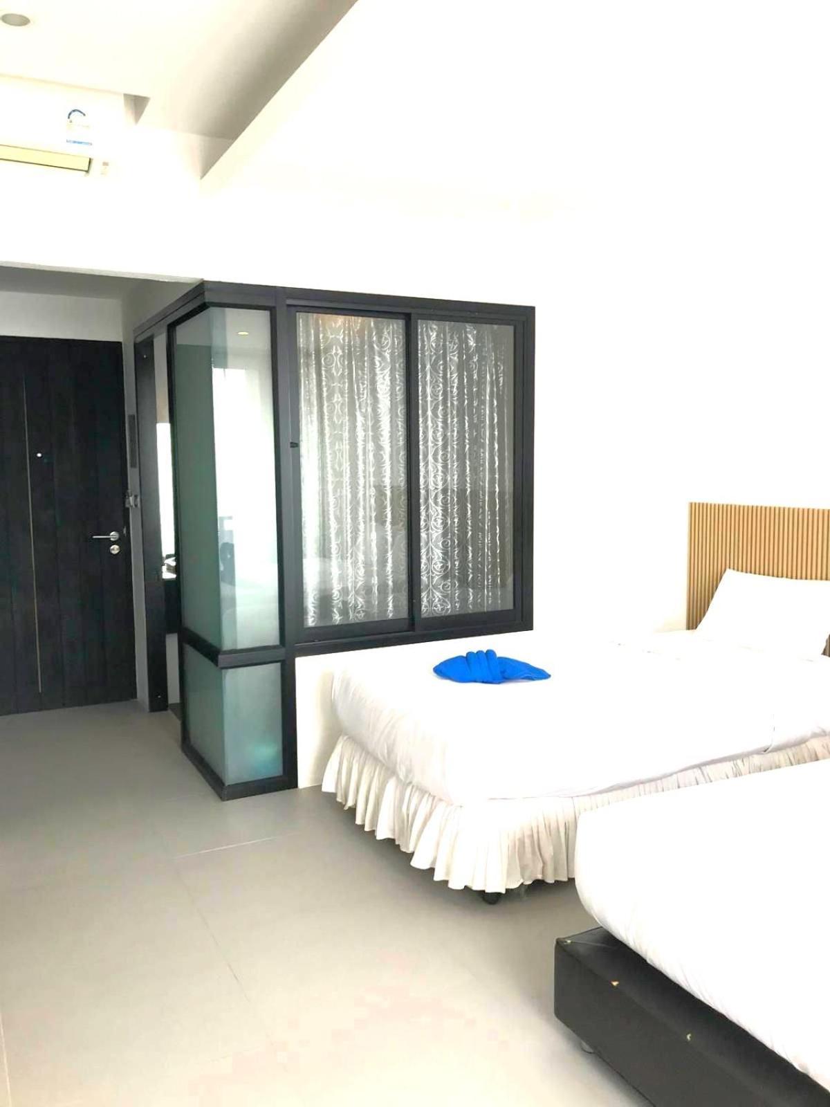 Rockstar Beach Apartments Bangrak pláž Exteriér fotografie
