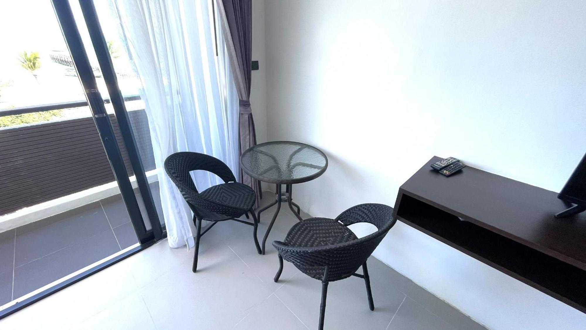Rockstar Beach Apartments Bangrak pláž Pokoj fotografie