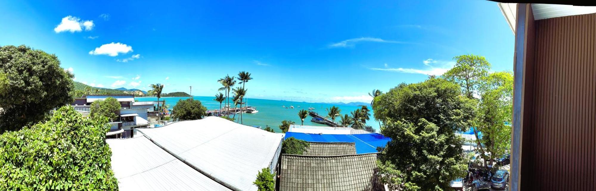 Rockstar Beach Apartments Bangrak pláž Exteriér fotografie
